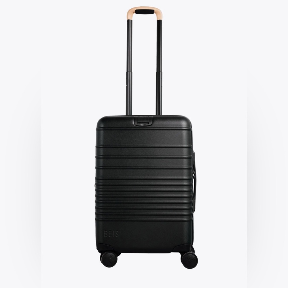 BEIS Black Carry On
